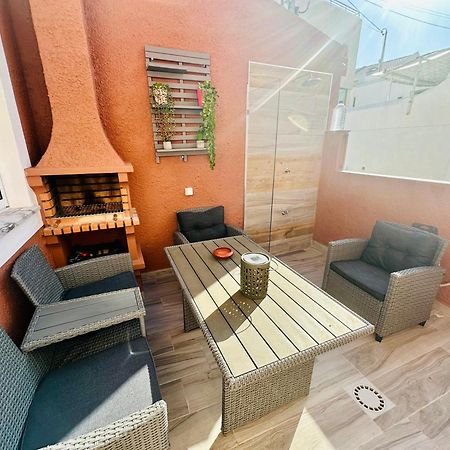 Casa Dos Avozinhos, Praia Da Luz Ngoại thất bức ảnh