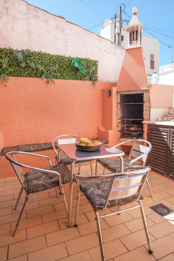 Casa Dos Avozinhos, Praia Da Luz Ngoại thất bức ảnh