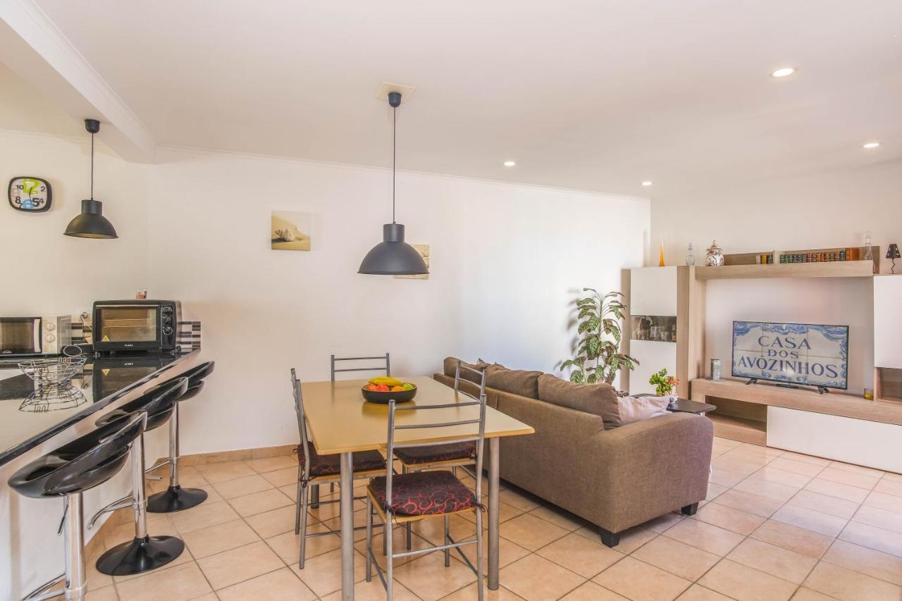 Casa Dos Avozinhos, Praia Da Luz Ngoại thất bức ảnh