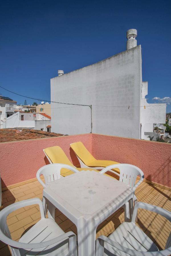 Casa Dos Avozinhos, Praia Da Luz Ngoại thất bức ảnh