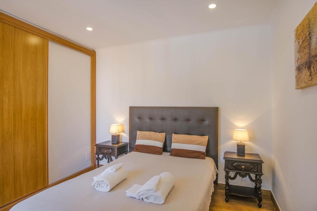 Casa Dos Avozinhos, Praia Da Luz Ngoại thất bức ảnh