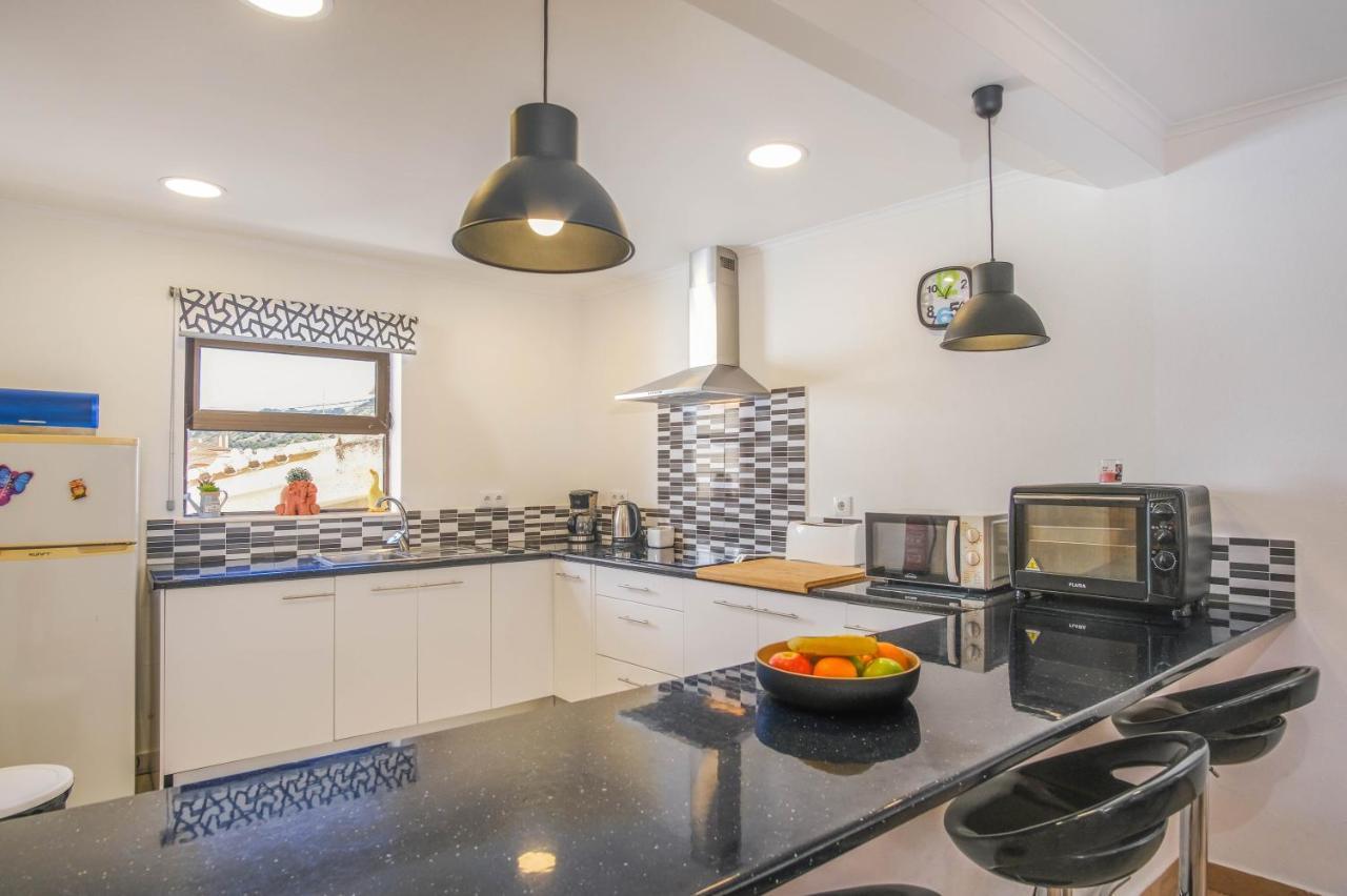 Casa Dos Avozinhos, Praia Da Luz Ngoại thất bức ảnh