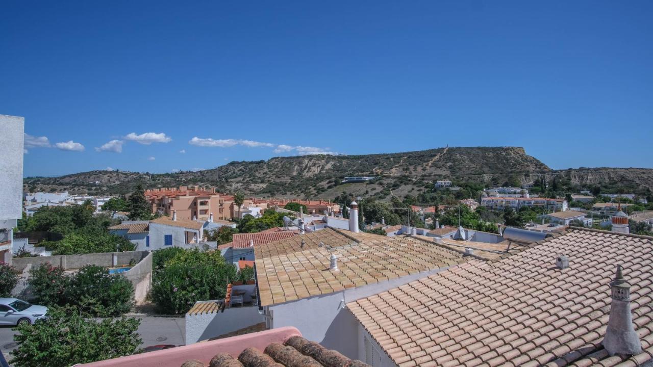 Casa Dos Avozinhos, Praia Da Luz Ngoại thất bức ảnh