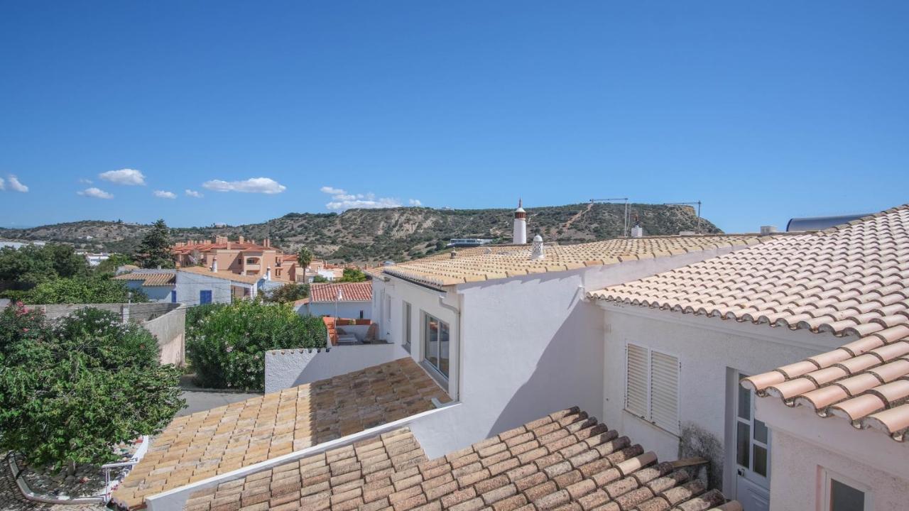 Casa Dos Avozinhos, Praia Da Luz Ngoại thất bức ảnh