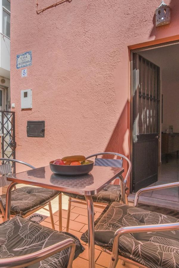 Casa Dos Avozinhos, Praia Da Luz Ngoại thất bức ảnh