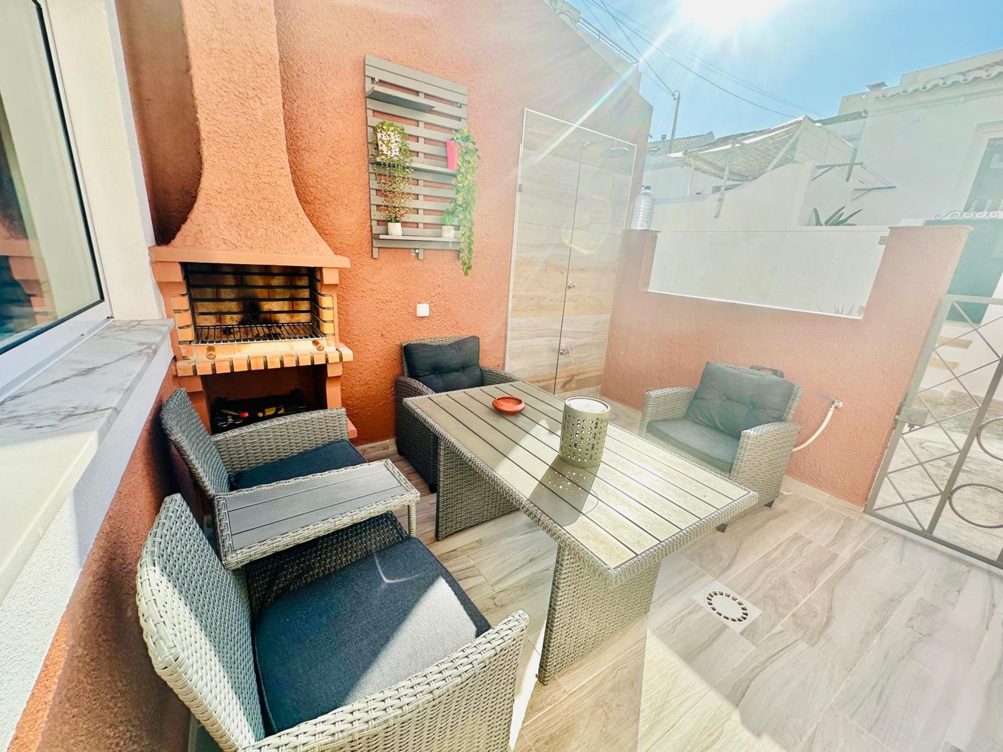 Casa Dos Avozinhos, Praia Da Luz Ngoại thất bức ảnh